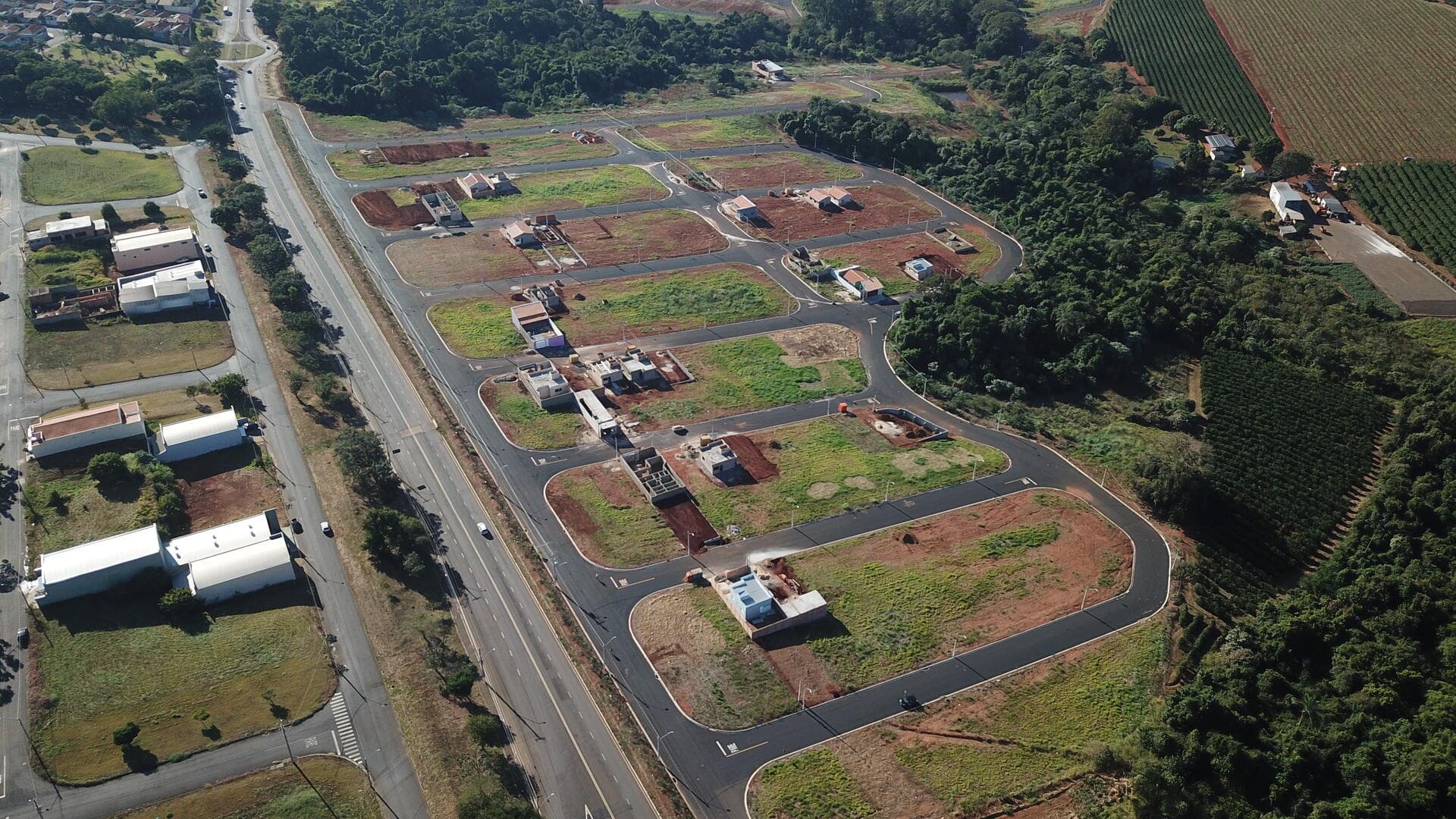 Foto do empreendimento Armando Vicentini, em Altinópolis