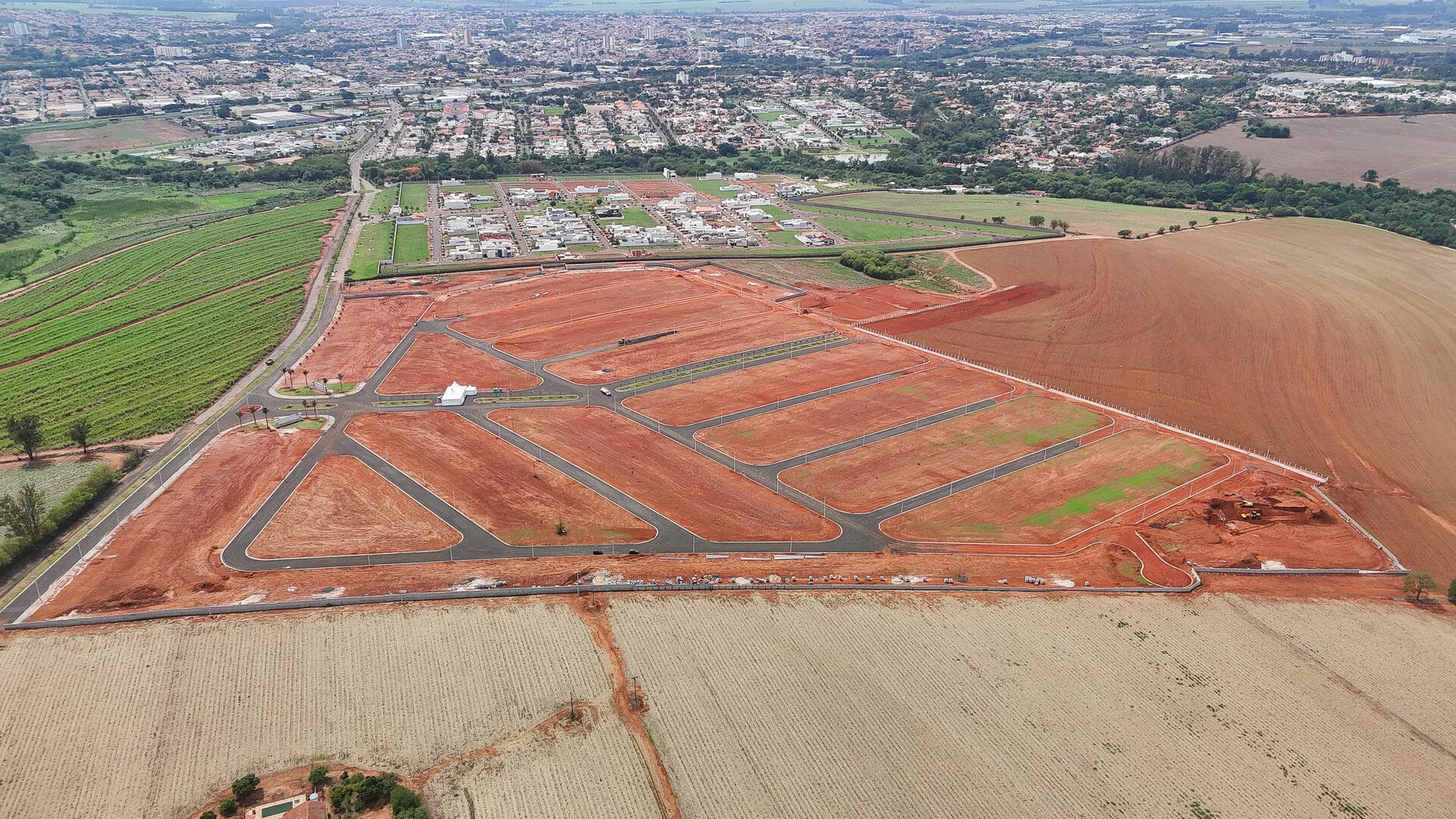 Foto do empreendimento Campos Elyseos, em Leme