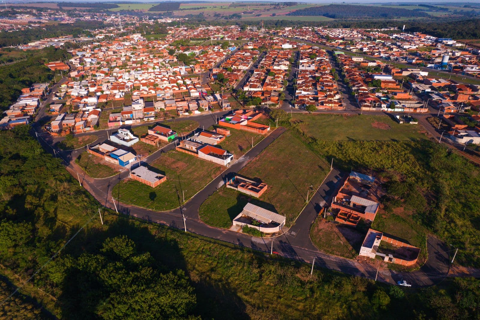 Foto do empreendimento Residencial Francisco Malagoli, em Boa Esperança do Sul