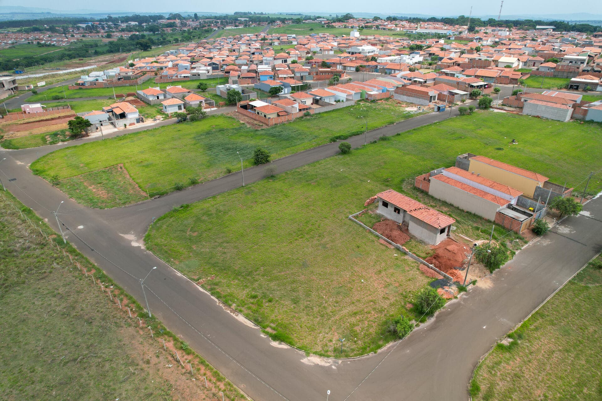 Foto do empreendimento Jd. Nova Canaã (TERRENOS), em Santa Rosa de Viterbo