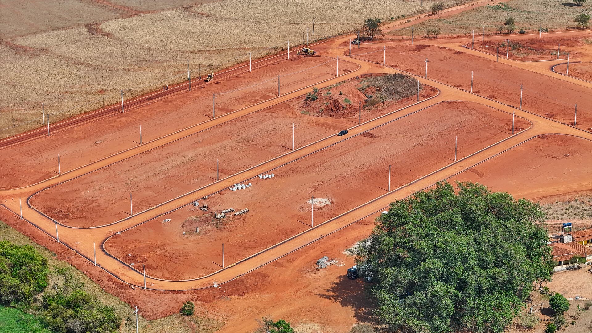 Foto do empreendimento Boulevard das águas, em Ibitinga