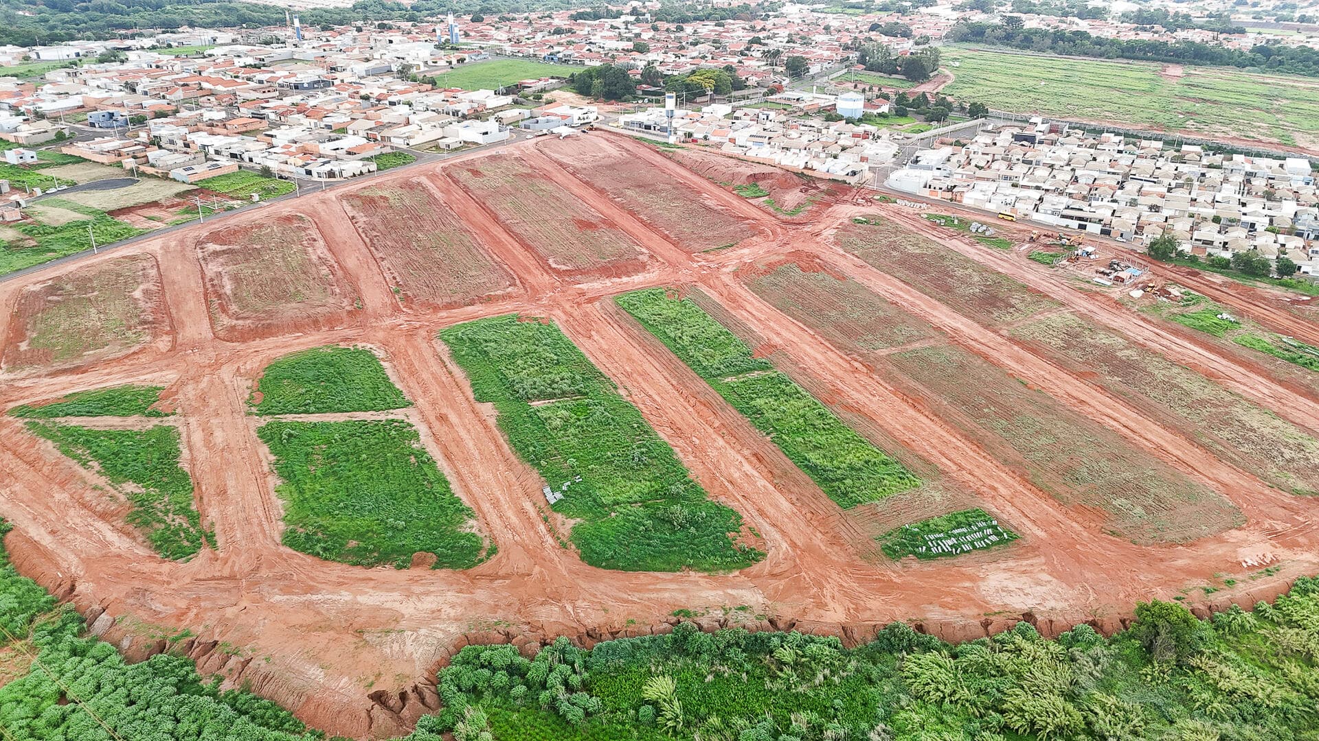 Foto do empreendimento Jardim Europa II, em Taquaritinga