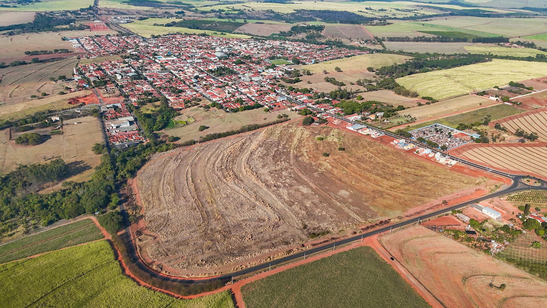 Foto do empreendimento Jardim São Pedro, em Paraíso