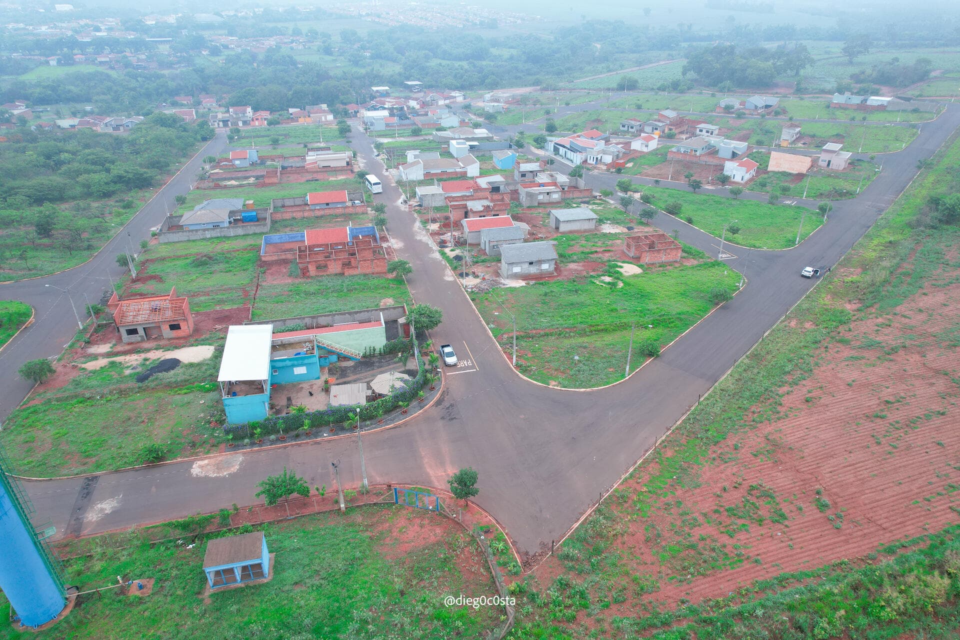 Foto do empreendimento Jardim Victória, em Tabatinga