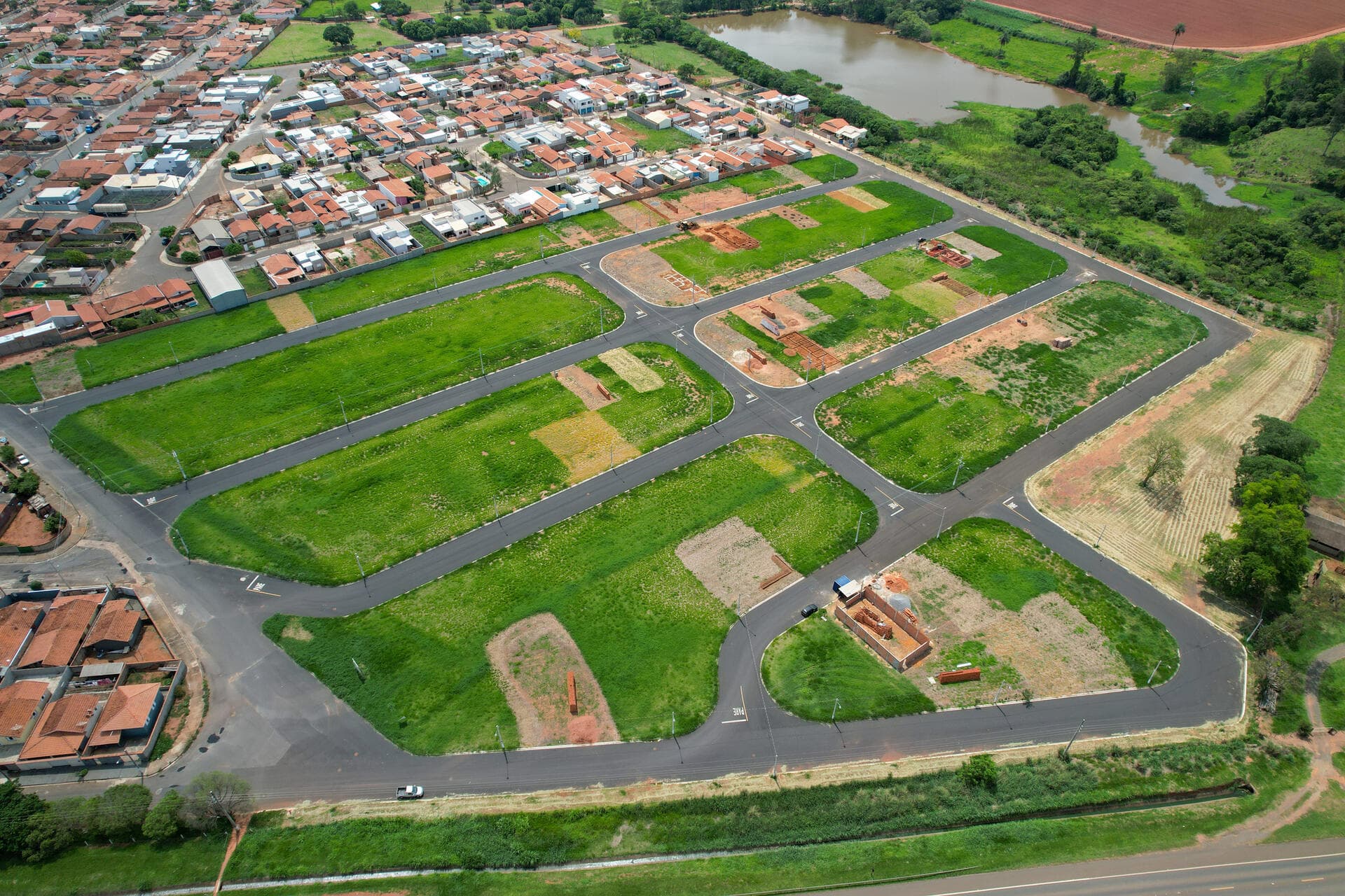 Foto do empreendimento Jd. Lago da Boa vista, em Itobi