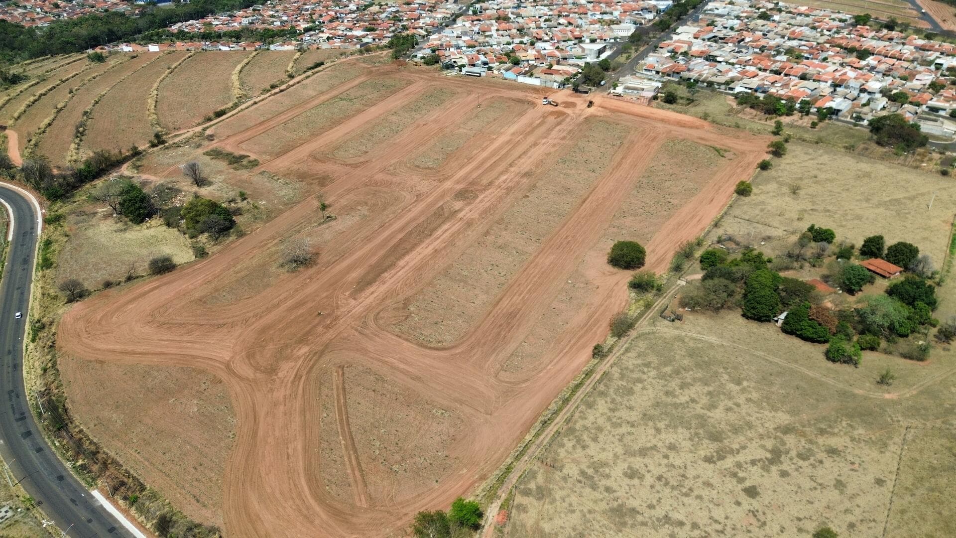 Foto do empreendimento Parque das Laranjeiras 3, em Matão
