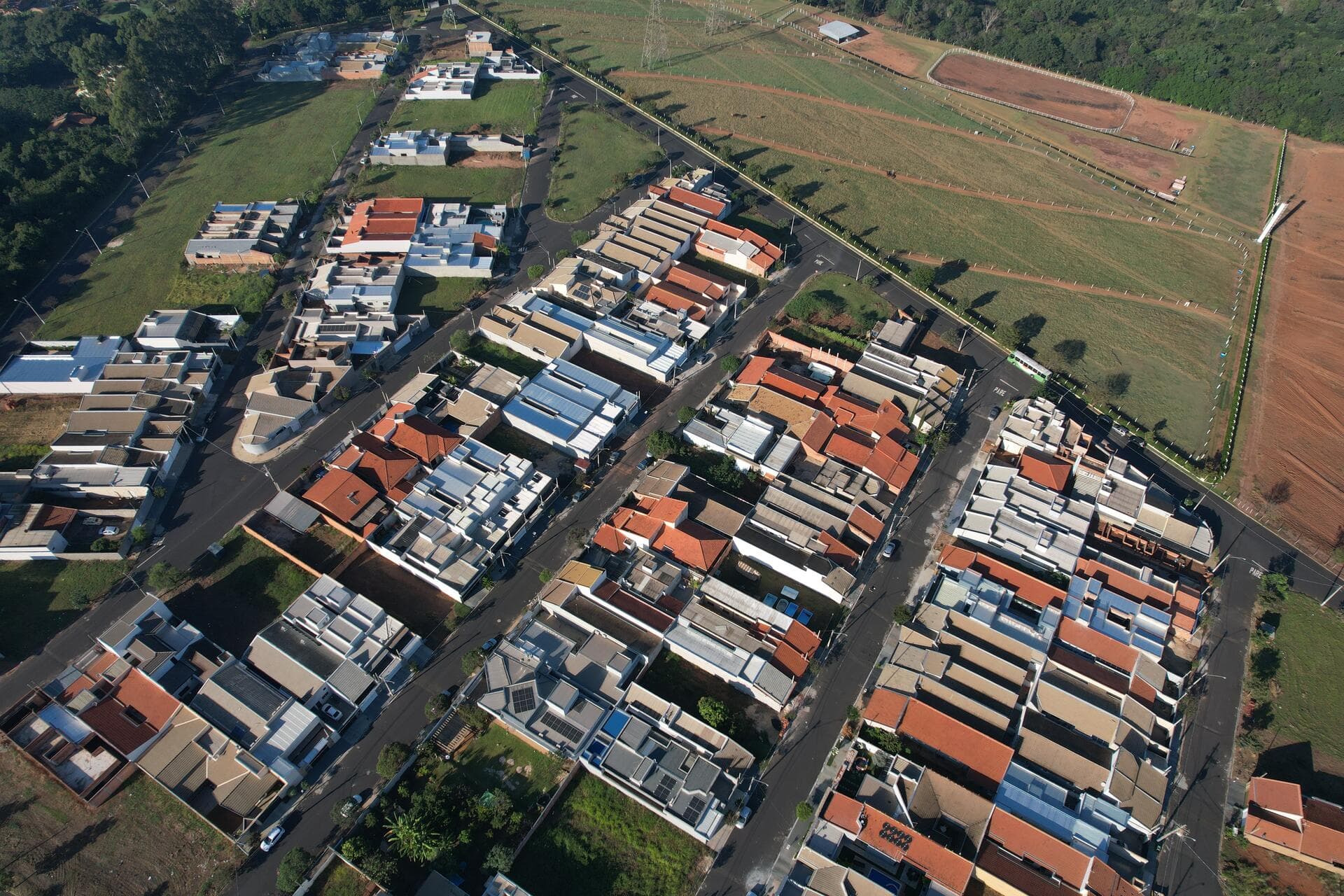 Foto do empreendimento Parque dos Ipês, em Matão