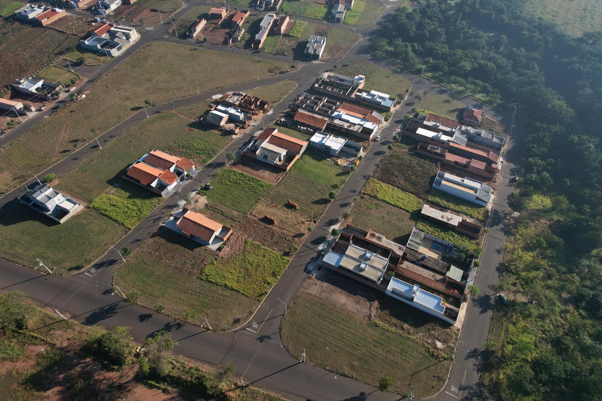 Foto do empreendimento Residencial Vale do Sol, em Matão