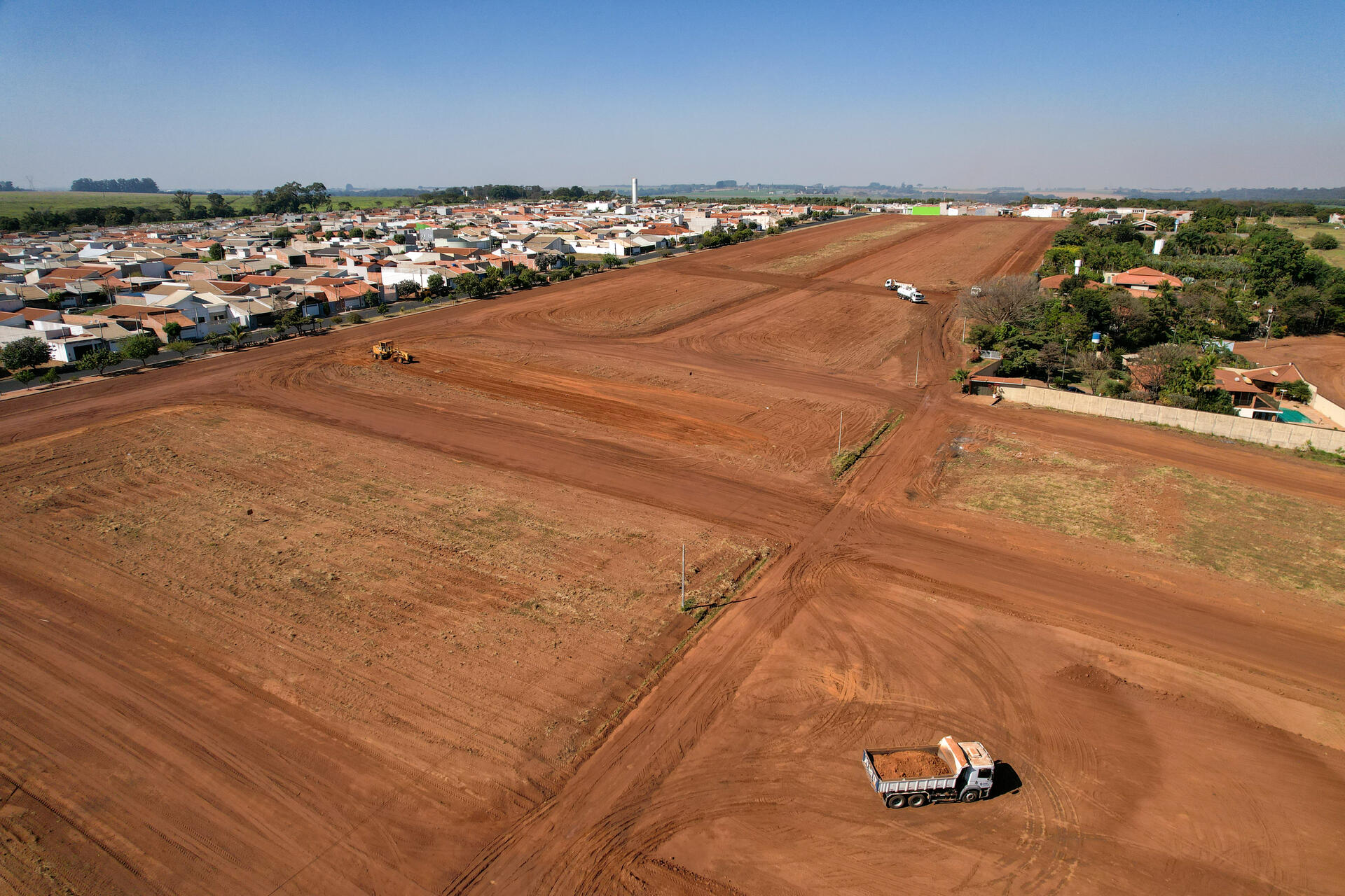 Alto das Laranjeiras — Terrenos em Matão/SP | MNI Terrenos