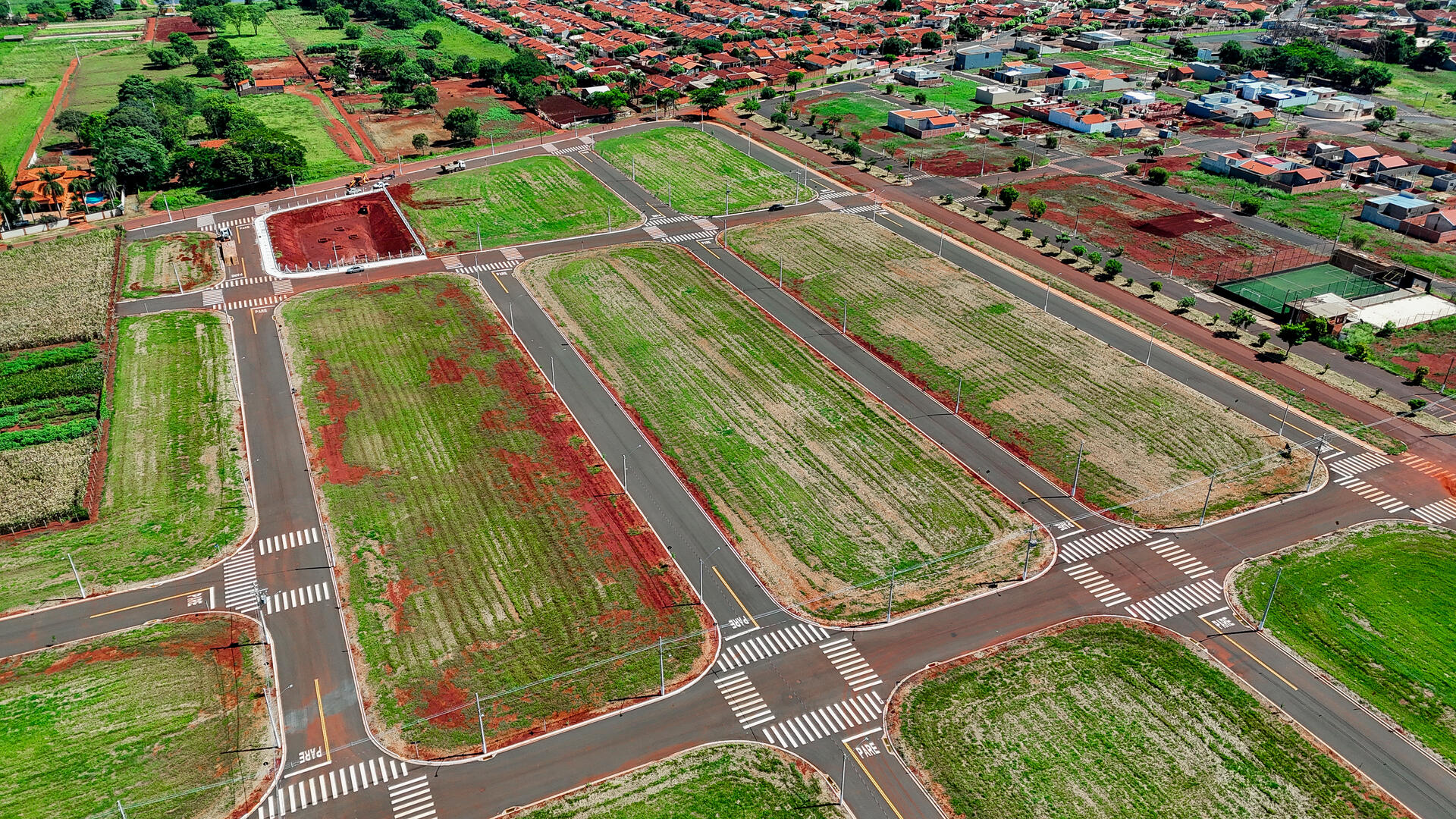 Jardim Bom Sucesso — Terrenos em Viradouro/SP | MNI Terrenos