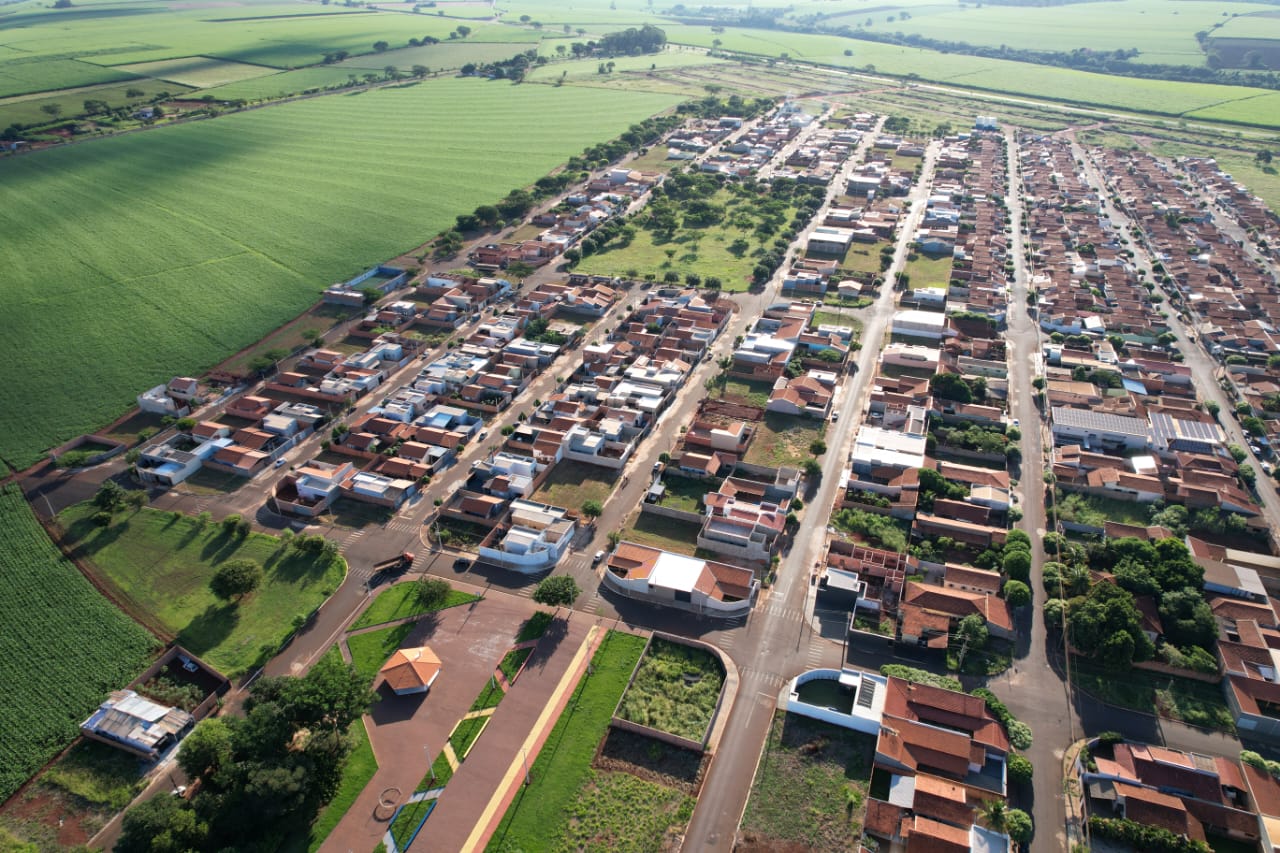 Jd. Eldorado — Terrenos em Viradouro/SP | MNI Terrenos