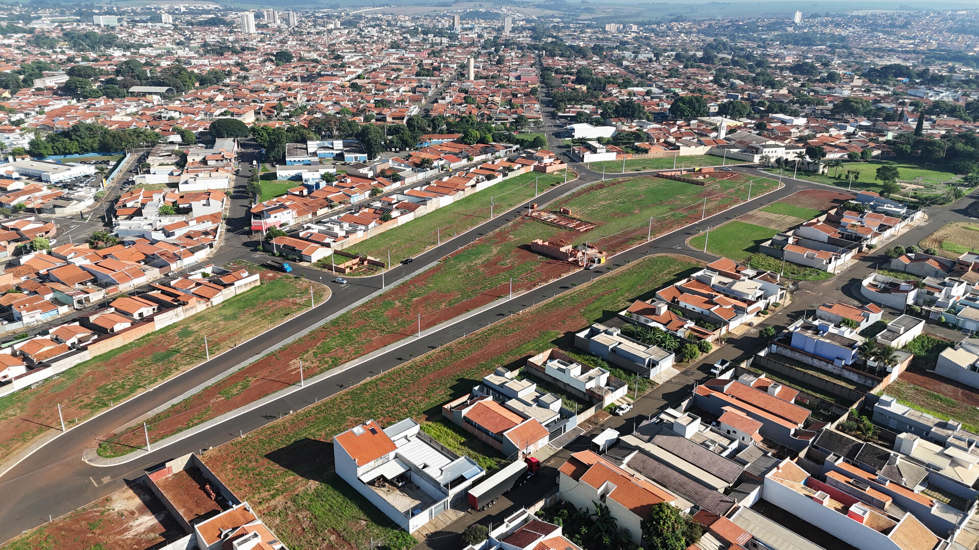 Jardim Residencial São Lourenço — Terrenos em Leme/SP | MNI Terrenos