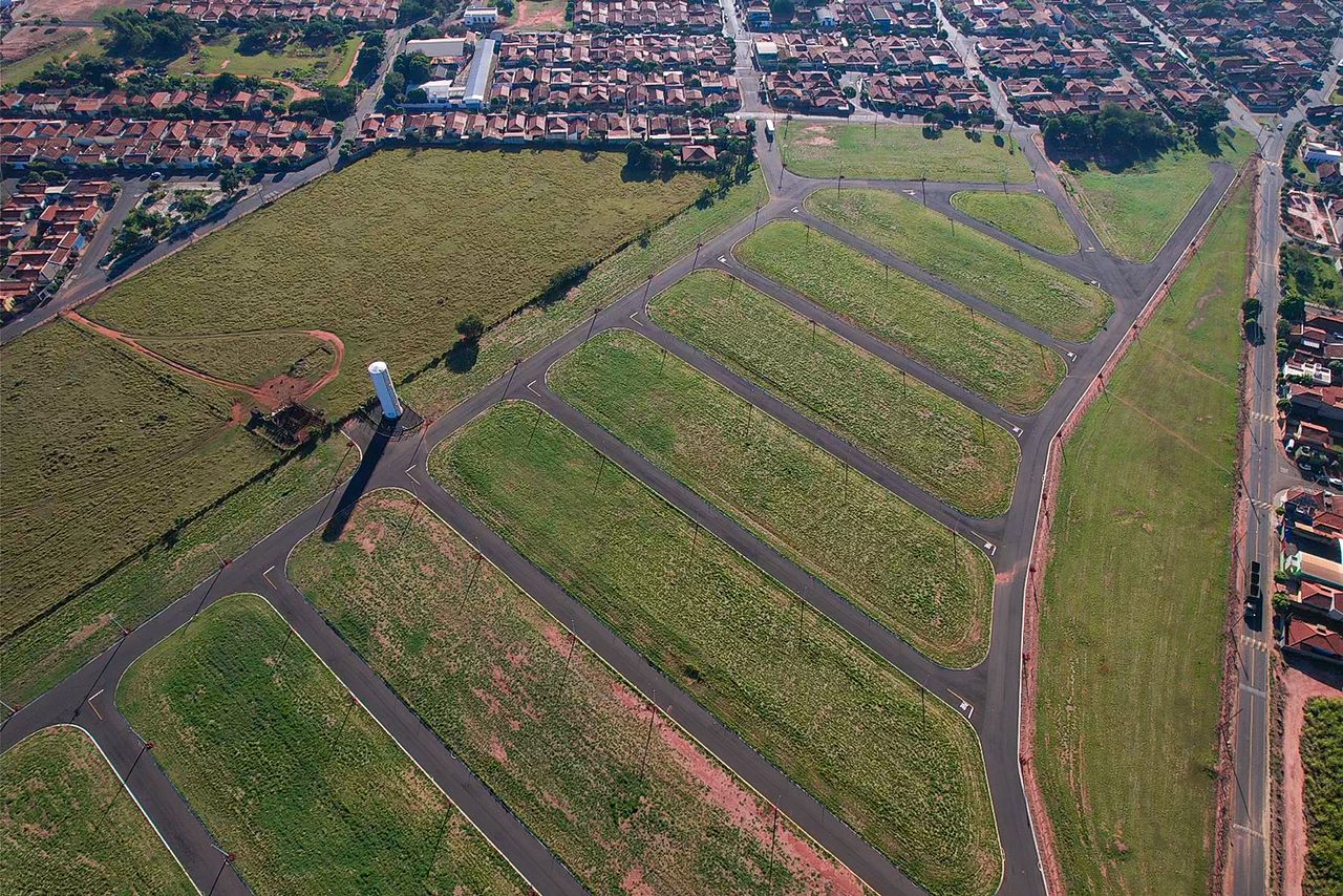 Jardim Vale Do Sol — Terrenos em Nova Europa/SP | MNI Terrenos