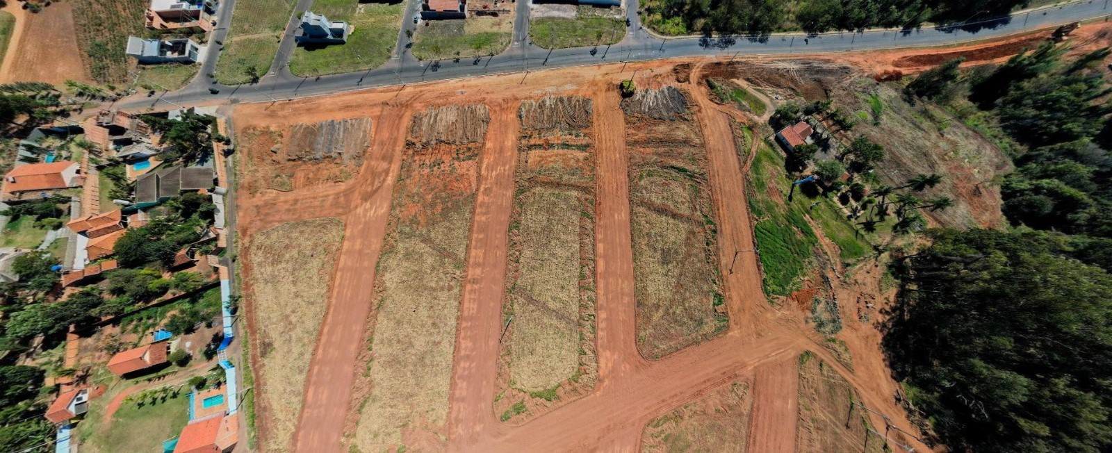 Jardim Vale das Flores — Terrenos em Matão/SP | MNI Terrenos