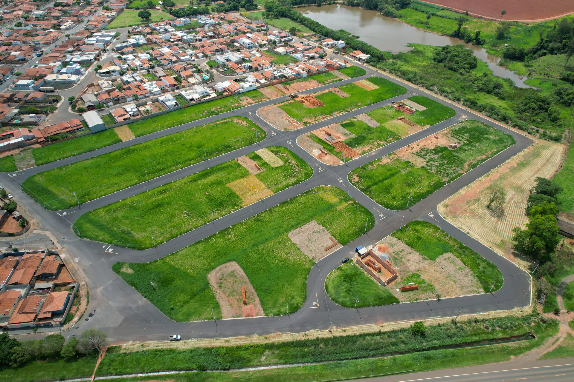 Jd. Lago da Boa vista — Terrenos em Itobi/SP | MNI Terrenos