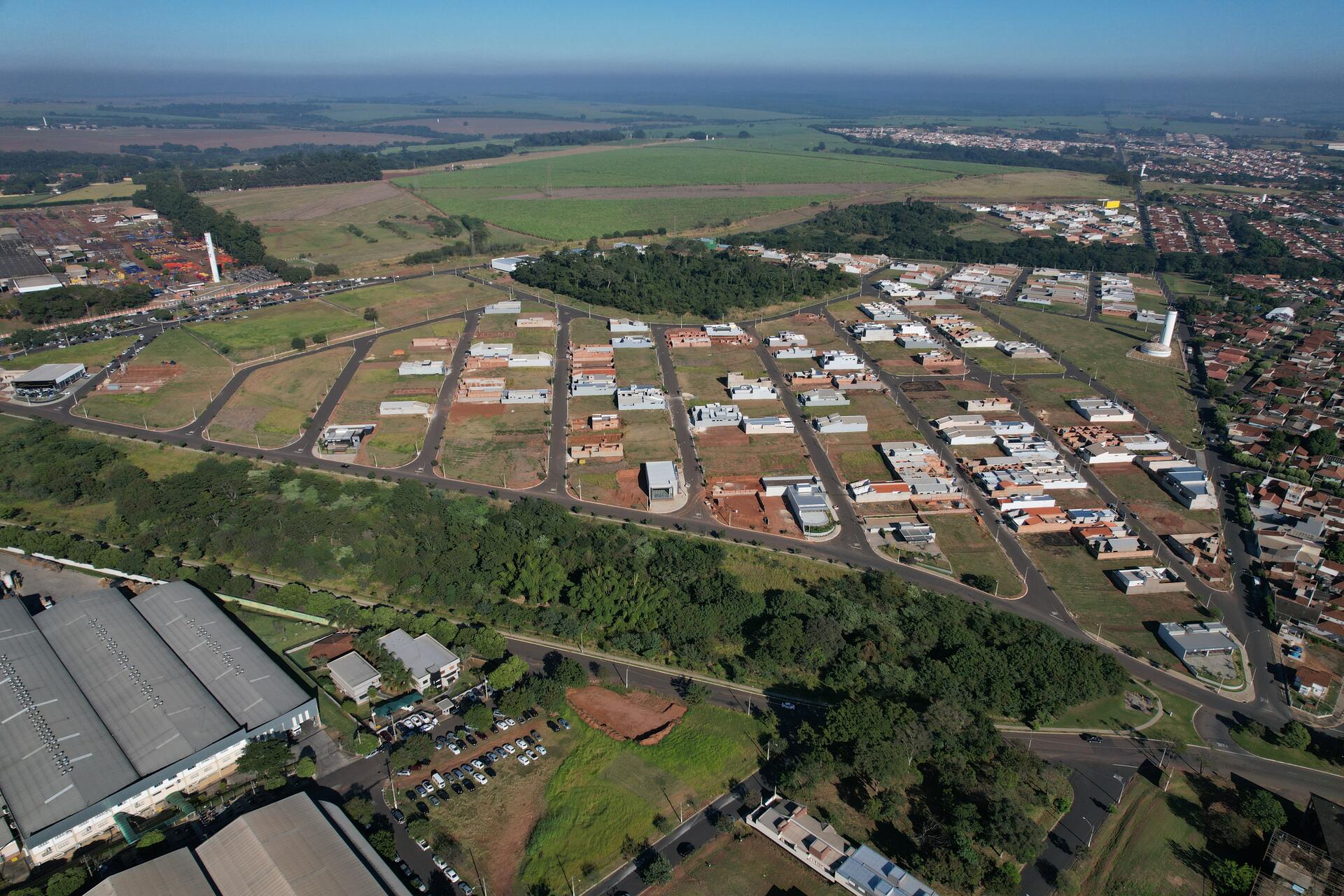 Parque Flamboyant — Terrenos em Matão/SP | MNI Terrenos