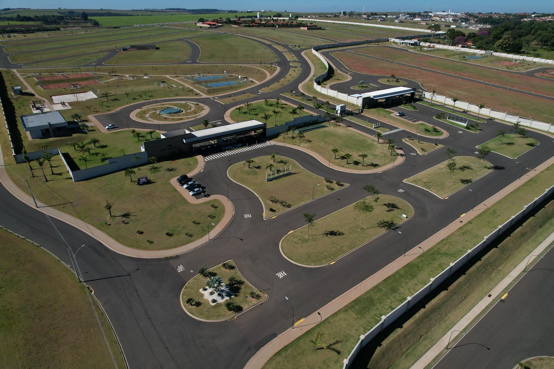 Residencial Nova Aurora — Terrenos em Matão/SP | MNI Terrenos