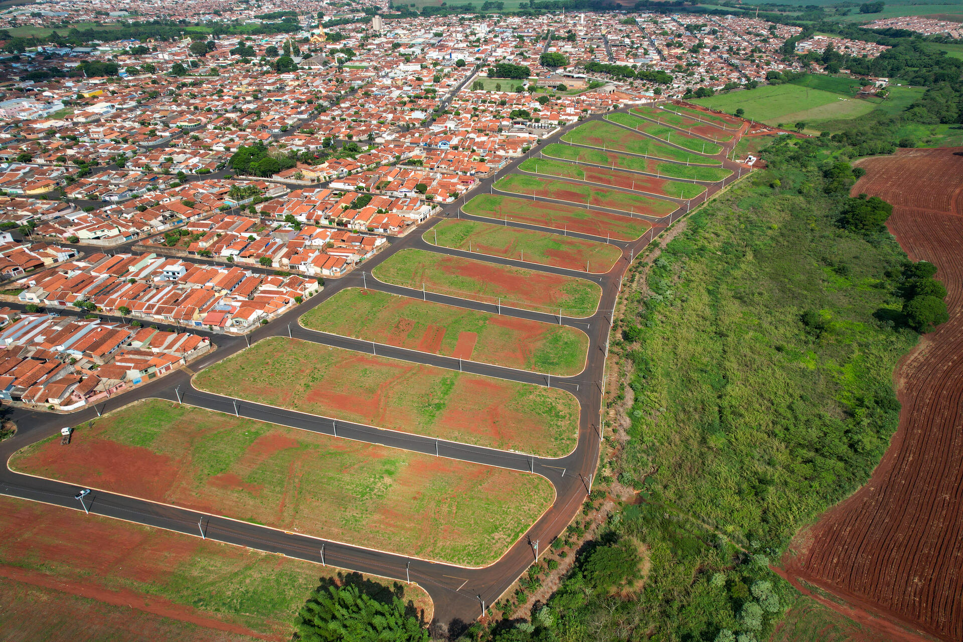 São Luis — Terrenos em Santa Cruz das Palmeiras/SP | MNI Terrenos