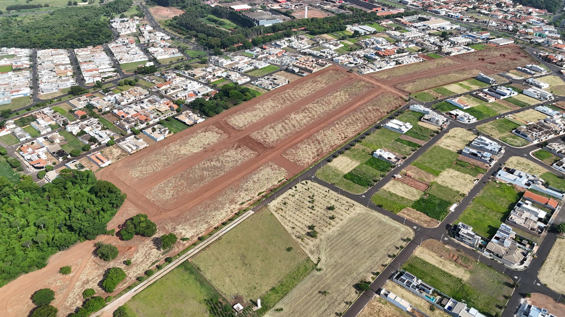 Villaggio Wladir Benassi — Terrenos em Matão/SP | MNI Terrenos